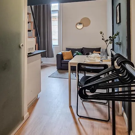Apartamento Red Viking Tiny