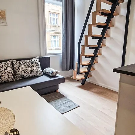 Apartament Red Viking Tiny