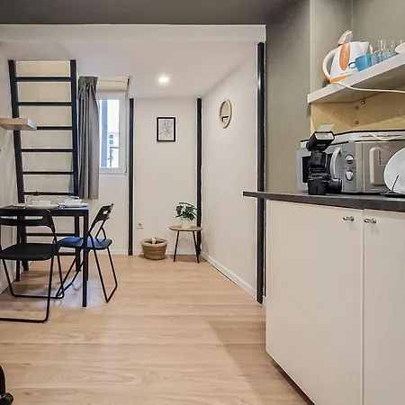 Apartmán Red Viking Tiny Budapešť