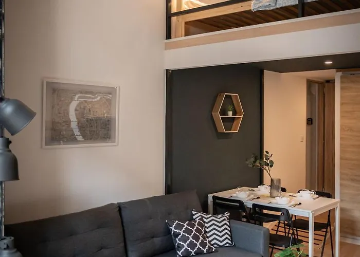 Apartmán Red Viking Tiny