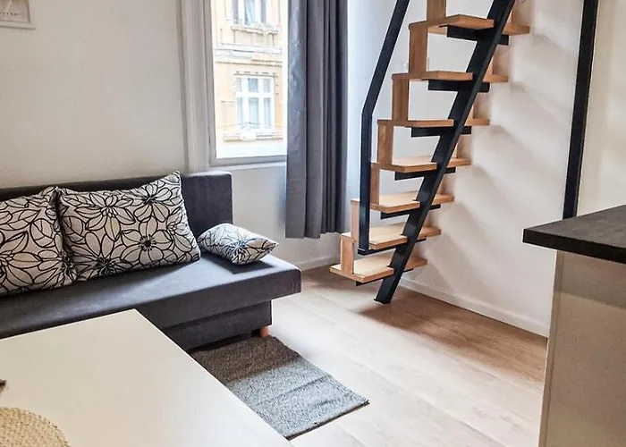 Apartmán Red Viking Tiny