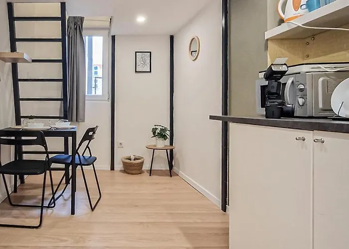 Apartmán Red Viking Tiny Budapešť